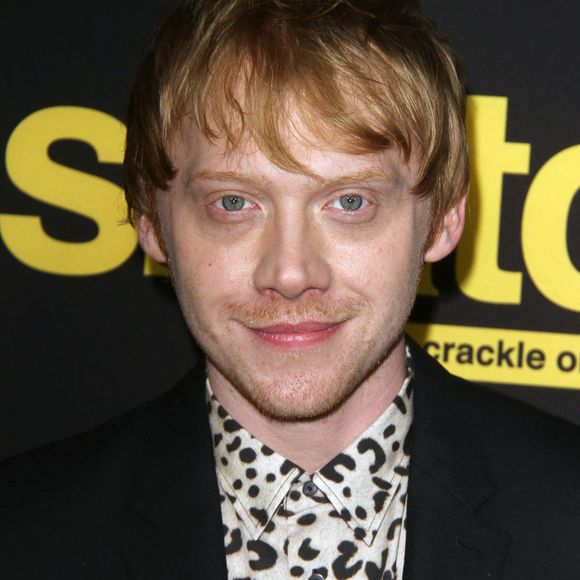 Rupert Grint à la première de la série 'Snatch' aux cinémas The Arclight à Culver City, le 9 mars 2017