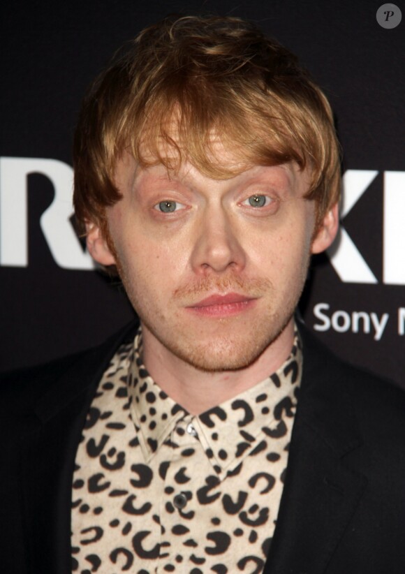 Rupert Grint à la première de la série 'Snatch' aux cinémas The Arclight à Culver City, le 9 mars 2017