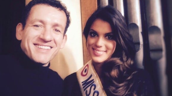 Iris Mittenaere (Miss Univers 2016) prochaine Marianne ? Dany Boon milite