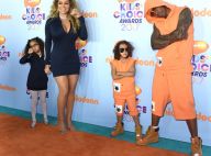 Mariah Carey, Nick Cannon et les jumeaux : Famille unie aux Kids' Choice Awards