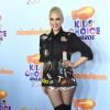 Gwen Stefani - Nickelodeon's 2017 Kids' Choice Awards à l'USC Galen Center à Los Angeles le 11 mars 2017.