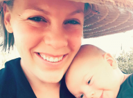 Pink : La photo de son bébé Jameson qui émeut toute la Toile