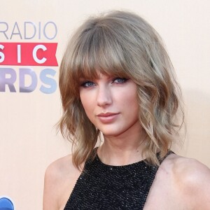 Taylor Swift à la Cérémonie des "iHeart Radio Awards" à Los Angeles, le 29 mars 2015.