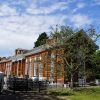 L'Orangerie du palais de Kensington, à Londres, photographiée le 10 juillet 2015 lors du mariage de Nicky Hilton et James Rothschild.