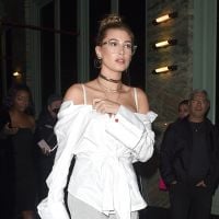 Hailey Baldwin : "Je me sens déprimée ou carrément anxieuse..."