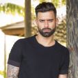 Vincent Queijo, candidat de "La Villa des Coeurs Brisés 2", photo officielle