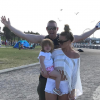 Kaysha Louise a publié une photo d'elle avec sa fille et son mari sur sa page Instagram au mois de mars 2017. La jeune femme a passé le weekend du 11 mars à faire la fête avec Justin Bieber sur un bateau de luxe.
