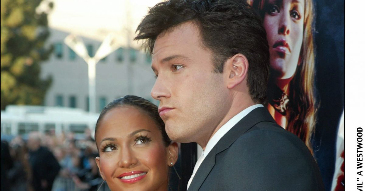 Film Con Jennifer Lopez E Ben Affleck