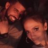 Drake et Jennifer Lopez à Las Vegas le 11 décembre 2016. Le couple s'est brièvement fréquenté entre novembre 2016 et janvier 2017.