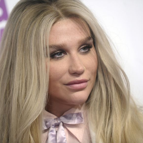 Kesha à la soirée 2016 Billboard Women à New York, le 9 décembre 2016 © Future-Image via Zuma/Bestimage