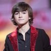 Exclusif - Esteban Durand (Kids United) - Enregistrement de l'émission "Cette Soirée Là" au Zénith de Paris le 8 et 9 janvier 2017.  © Cyril Moreau - Veeren Ramsamy / Bestimage