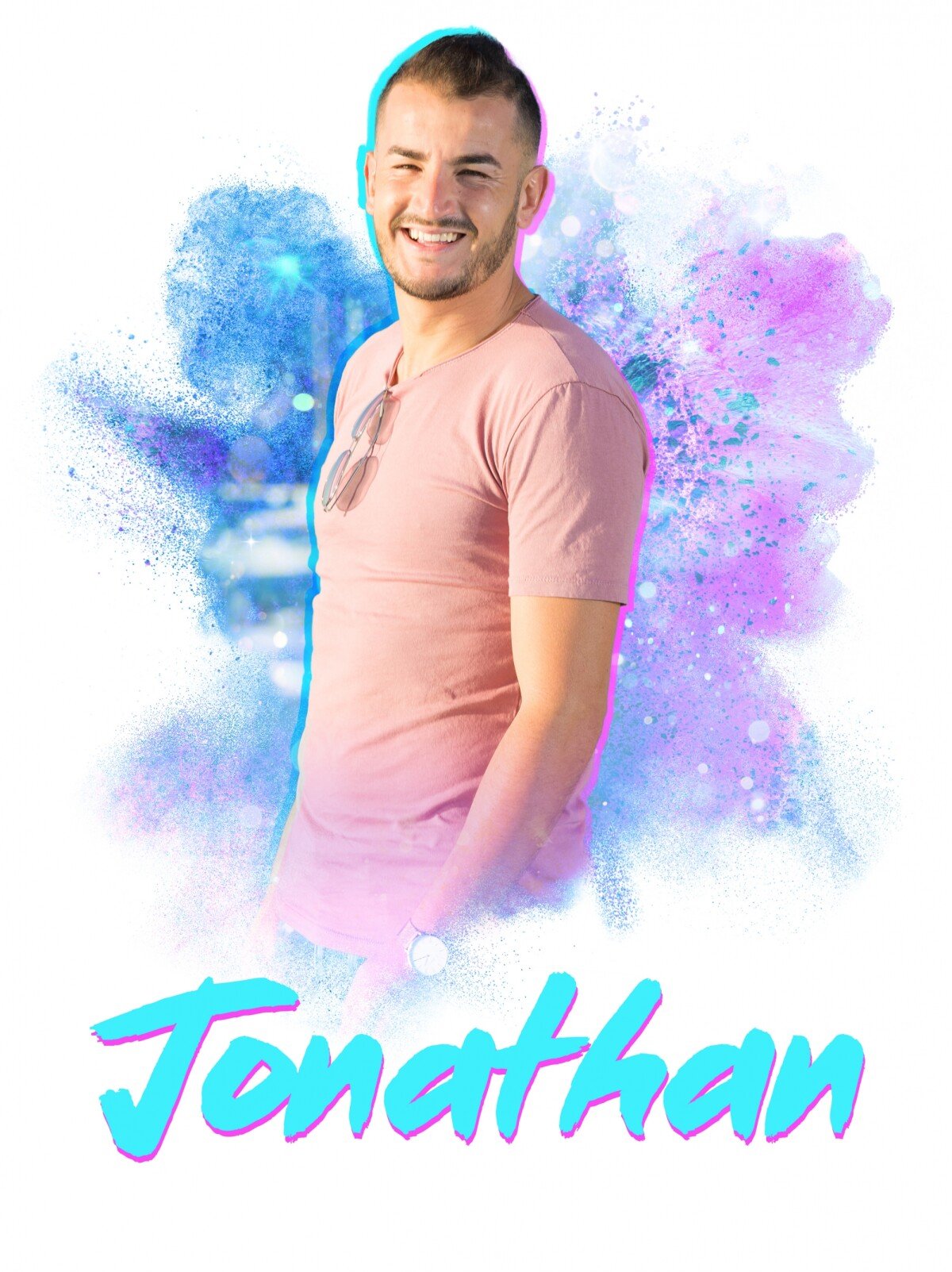 Jonathan (Les Anges 9) : 