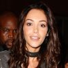 Semi-Exclusif - Nabilla Benattia rencontre ses fans et signe des autographes à la sortie des studios de l'émission "Touche pas à mon poste !" à Paris, France, le 12 septembre 2016. © Agence/Bestimage