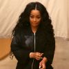 Blac Chyna - La famille Kardashian fête l'anniversaire de Rob Kardashian à Los Angeles, le 17 mars 2017