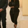 Blac Chyna - La famille Kardashian fête l'anniversaire de Rob Kardashian à Los Angeles, le 17 mars 2017
