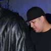 Rob Kardashian sort avec sa fiancée du club pour adultes Sapphire Club à New York le 15 janvier 2017