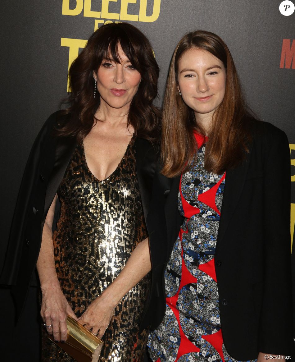 Katey Sagal et sa fille Sarah Grace White à la première de 'Bleed ...