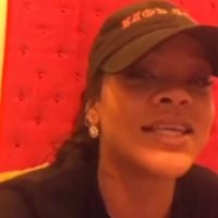 Rihanna : Gênée par sa scène de sexe "dégoûtante", sa drôle de vidéo