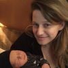 Selah Sue annonçant la naissance de son fils Seth sur Facebook le 21 mars 2017.