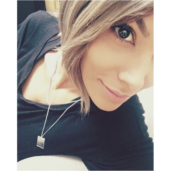 Shy'm a publié une photo d'elle sur sa page Instagram le 21 mars 2017