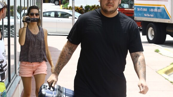 Kris Jenner prête à tout pour caser son fils Rob Kardashian !