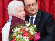 Line Renaud très émue à l'Élysée, Pascal Obispo témoin avec sa charmante Julie
