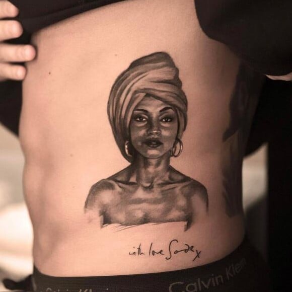 Drake Niki Norberg. Mars 2017.