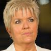 Exclusif - No Web No Blog - Mimie Mathy - Backstage de l'enregistrement de l'émission "La télé chante pour le Sidaction" aux Folies Bergère à Paris.