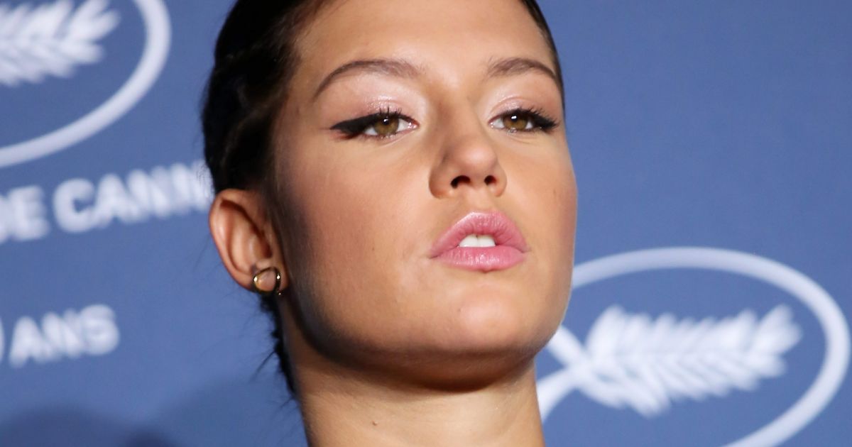 Adèle Exarchopoulos Soirée à l'occasion des 70 ans du tout premier festival de Cannes à l Adèle Exarchopoulos Soirée à l'occasion des 70 ans du tout premier festival de Cannes à l