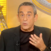 Thierry Ardisson invite Bruno Masure à s'expliquer avec lui dans son programme "Salut les Terriens !", le 18 mars 2017 sur C8.