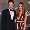 Cheryl Cole et son compagnon Liam Payne à la soirée des Trophées Chopard à l'hôtel Martinez lors du 69ème Festival International du Film de Cannes, le 12 mai 2016.