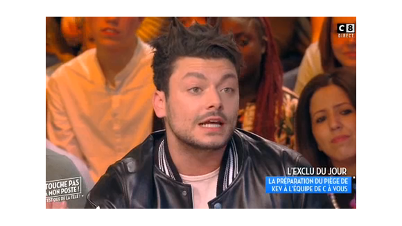 Kev Adams et la polémique : "On ne va pas droguer des gens à leur insu !"