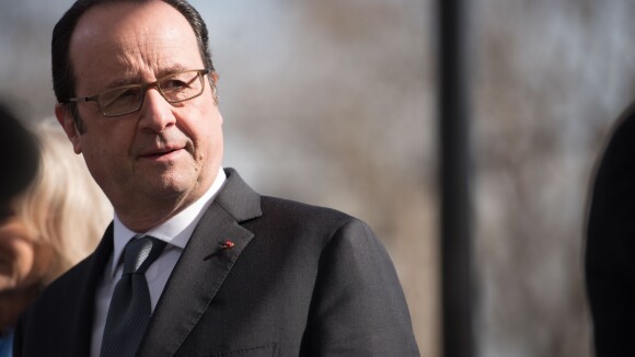 François Hollande acteur comme Julie Gayet ? "C'est n'importe quoi"