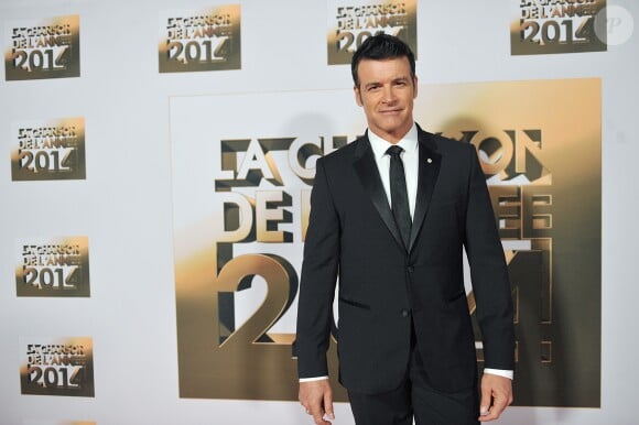 Exclusif - Roch Voisine à l'Enregistrement de l'émission "La Chanson de l'année" au Zénith de Paris, le 10 juin 2014 pour une diffusion le 14 juin 2014 sur TF1.