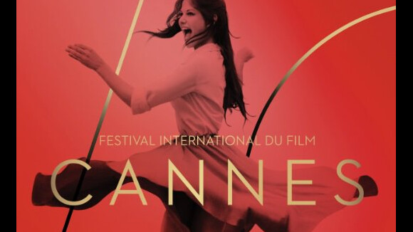 Cannes 2017 : Claudia Cardinale, innocence et passion pour l'affiche officielle