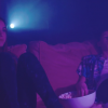 Capture d'écran du clip de Monogem, Wild, dans lequel apparaît Coco Arquette, la fille de Courteney Cox et David Arquette