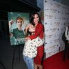 Courteney Cox (robe Jitrois) et sa fille Coco Arquette lors l'after party de la projection spéciale du film "Just before I go" à Hollywood, le 20 avril 2015.