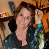 Exclusif - Maureen Dor - Lancement de la marque de lunettes "Nathalie Blanc" au restaurant "Ma Cocotte" à Saint-Ouen le 24 septembre 2015.