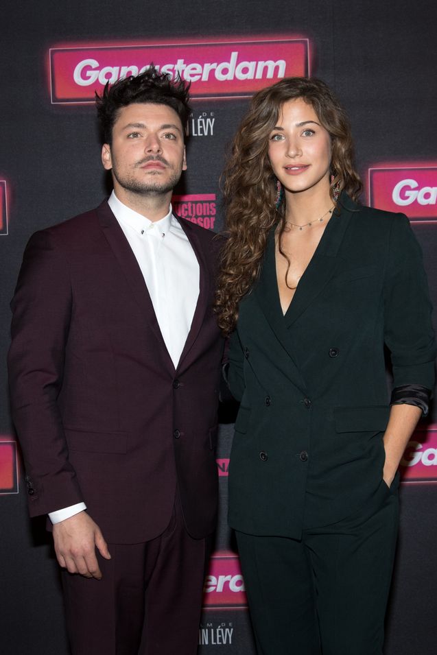 Qui Est Le Compagnon De Manon Azem Kev Adams : Sa complice dans Gangsterdam, Manon Azem, a un étonnant