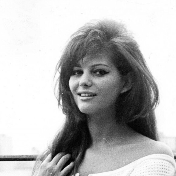 Claudia Cardinale en 1969.