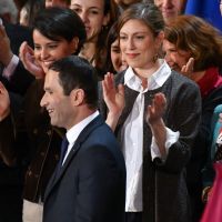 Benoît Hamon : Sa compagne Gabrielle "pas programmée" pour être première dame