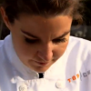 Giacinta - "Top Chef 2017" sur M6, le 29 mars 2017.