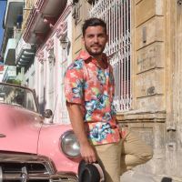 Anthony (Les Anges 9) : Les photos ensoleillées de son shooting