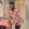 Anthony des "Anges 9" en shooting photo pour la marque Cuba Vera