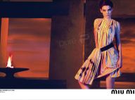Katie Holmes... véritable icône de mode pour Miu Miu !