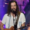 Exclusif - Florian Delavega - Les Fréro Delavega enregistrent leur dernier duo télévisé lors de l'émission "Les Années Bonheur" avant qu'ils ne se séparent, Saint-Denis le 7 mars 2017. L'émission sera diffusée le 18 mars 2017. © Giancarlo Gorassini/Bestimage