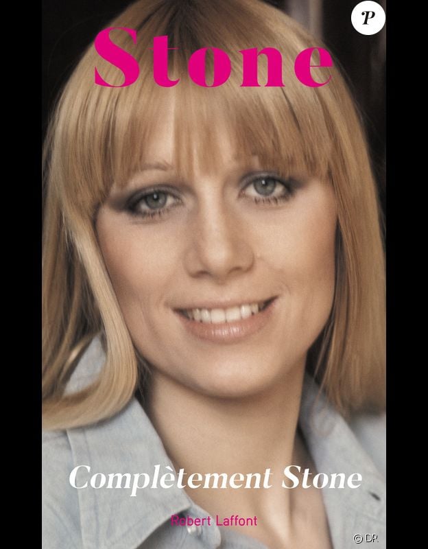 Annie Gautrat (Stone) publie le 6 avril 2017 son livre Complètement Stone (éditions Robert Laffont)
