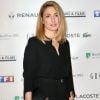 Julie Gayet à la 24ème cérémonie des "Trophées du Film Français" au Palais Brongniart à Paris, le 02 février 2017. © Ramsamy Veeren/Bestimage