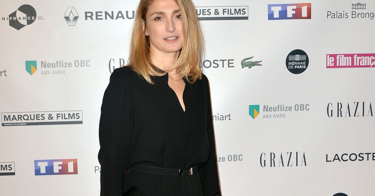 Baptiste Charden Et Julie Gayet
