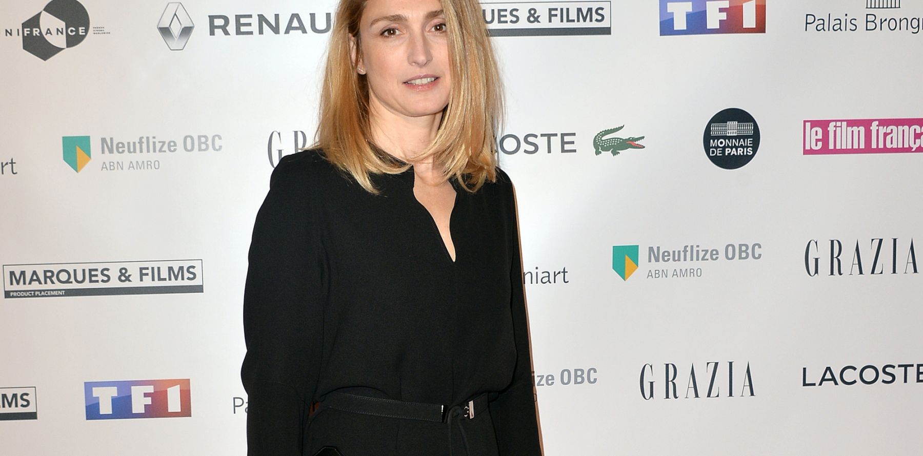 Baptiste Charden Et Julie Gayet